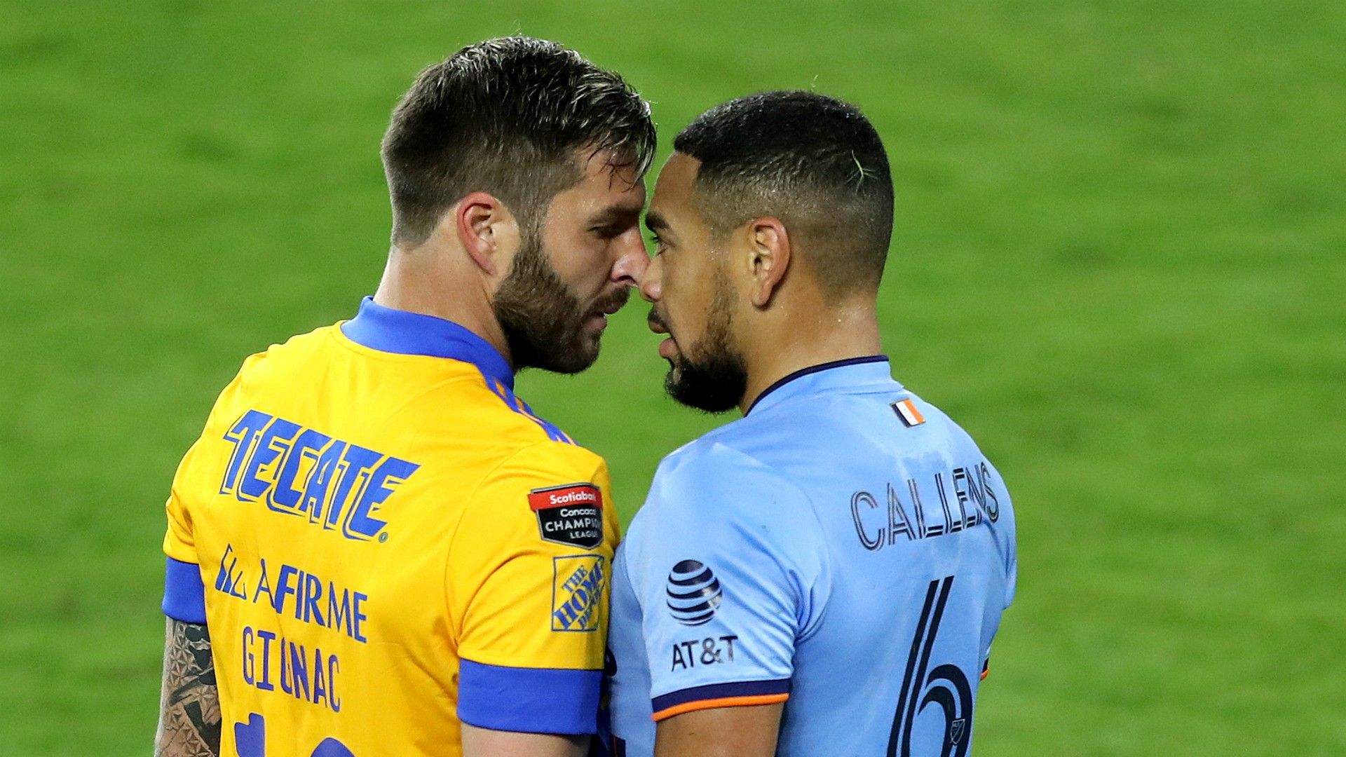 André-Pierre Gignac Tigres NYCFC