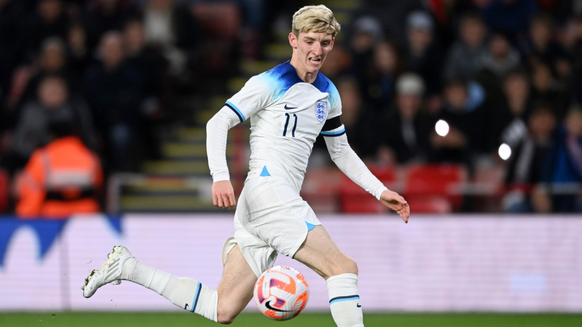 Anthony Gordon England