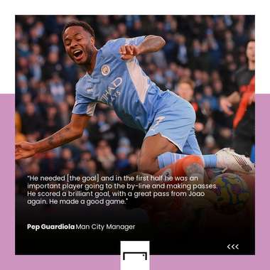 Raheem Sterling