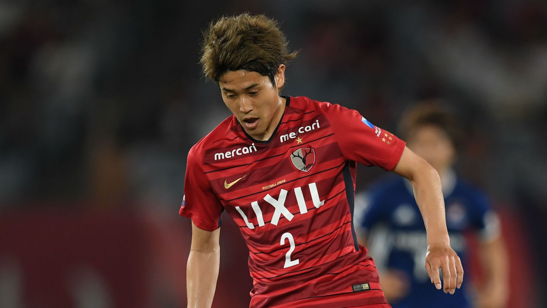 サッカー日本代表北京オリンピック限定ユニフォーム内田篤人選手