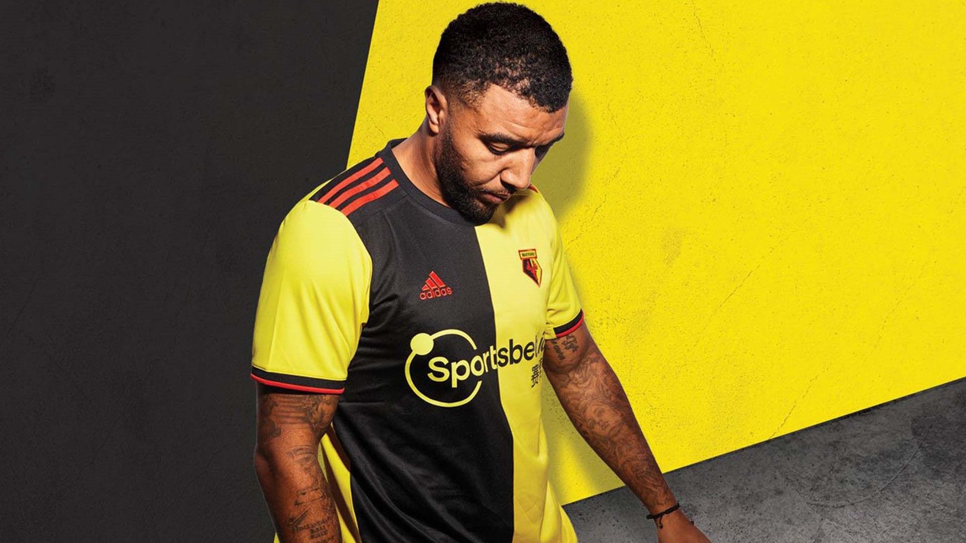 Watford Home Kit 2019/20