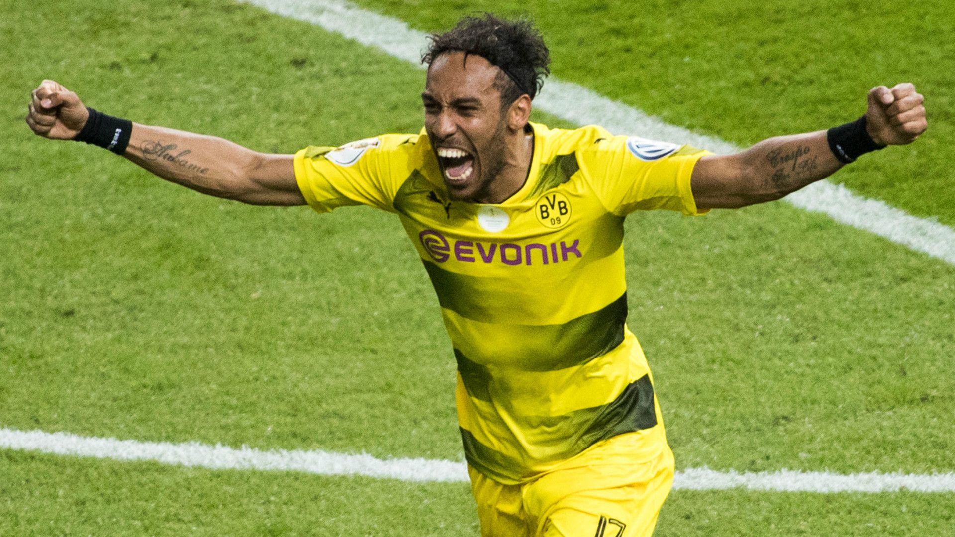 Pierre-Emerick Aubameyang Dortmund