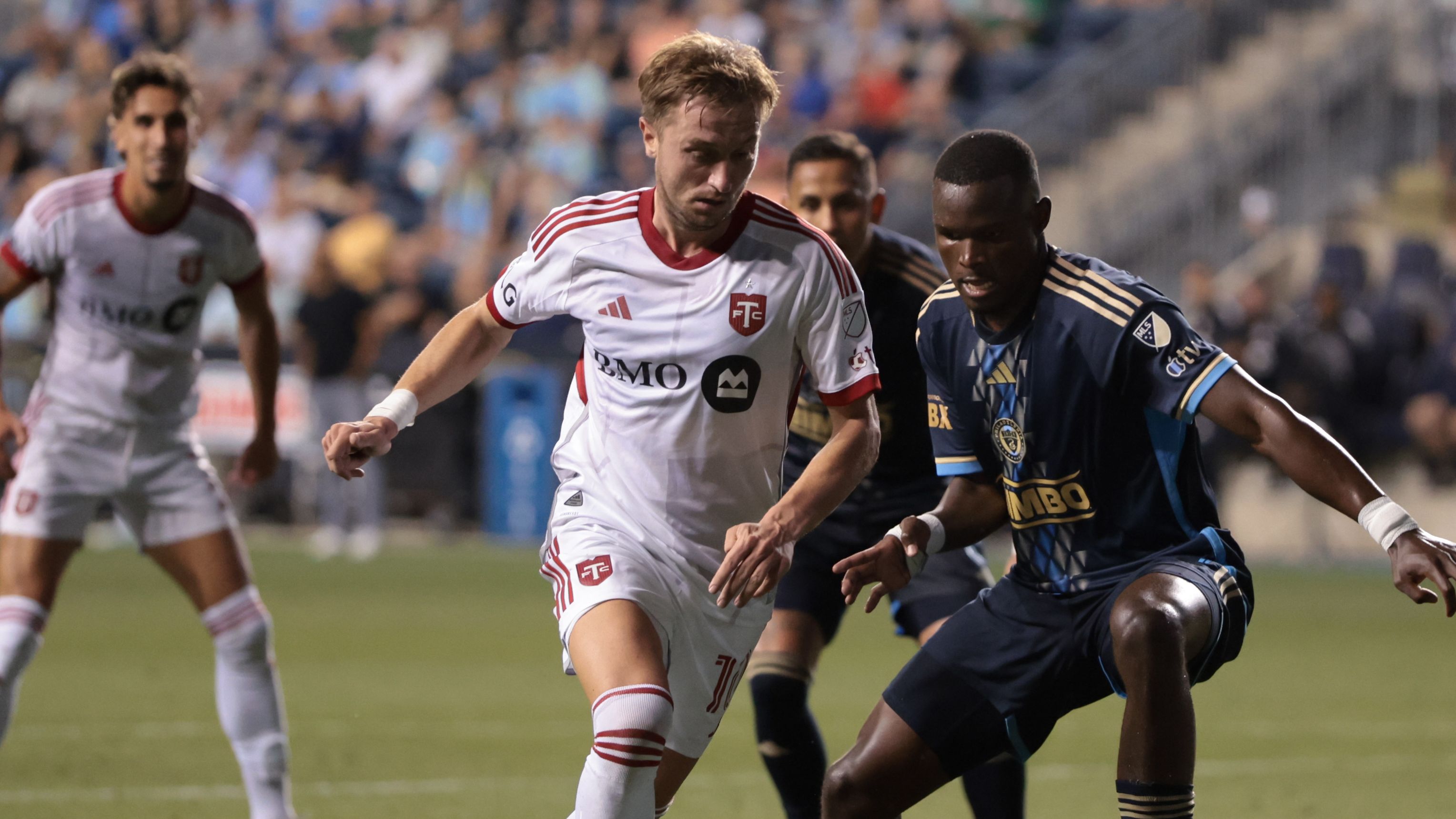 Djordje Mihailovic Toronto FC