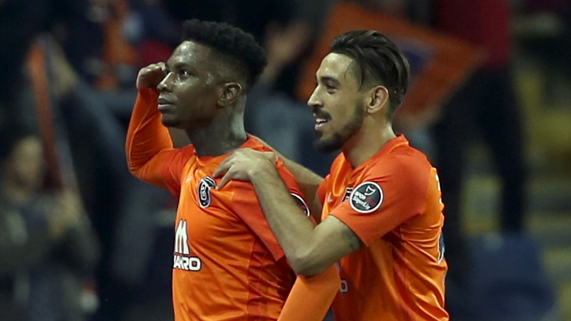 Eljero Elia Basaksehir 3182018