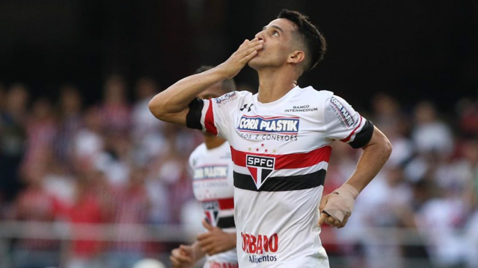 Thomaz - São Paulo - 8/04/2017