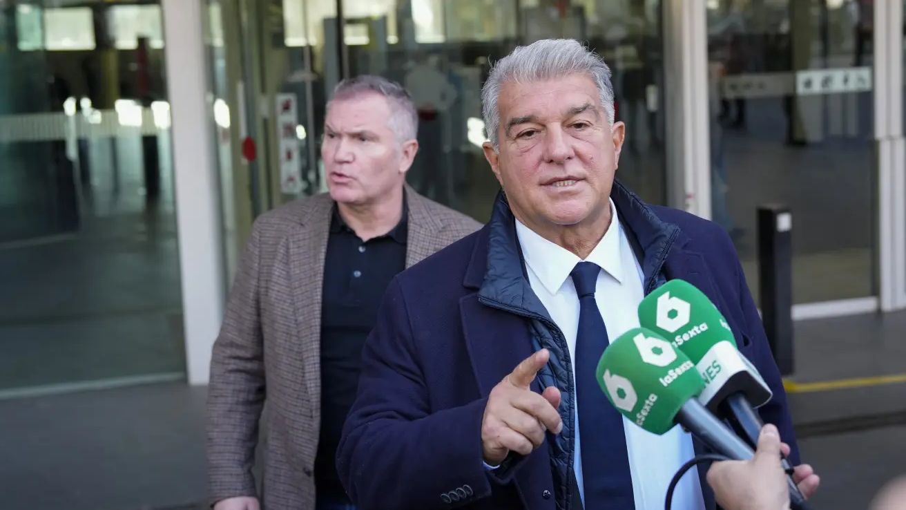 Joan Laporta