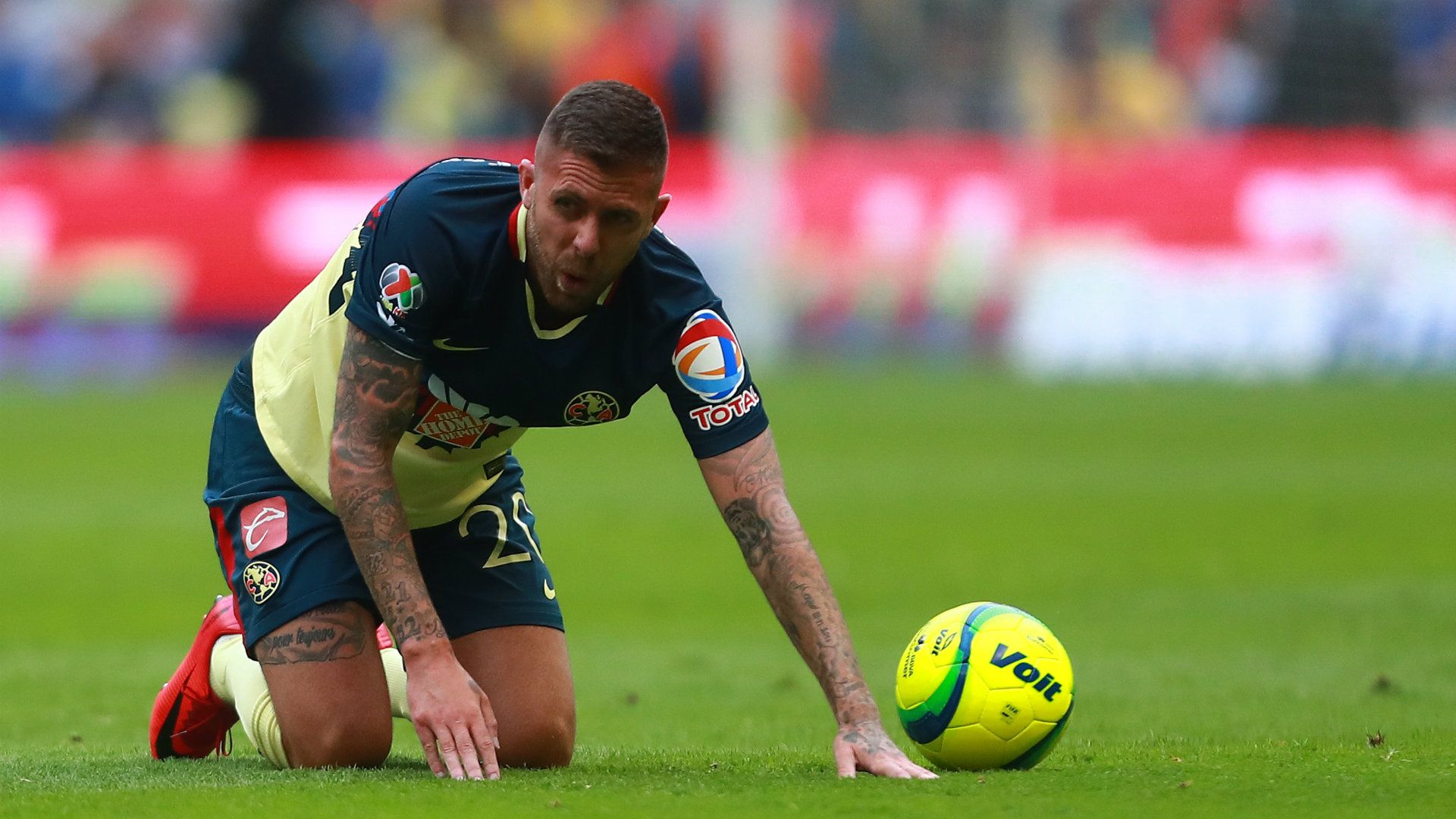 Jeremy Menez América