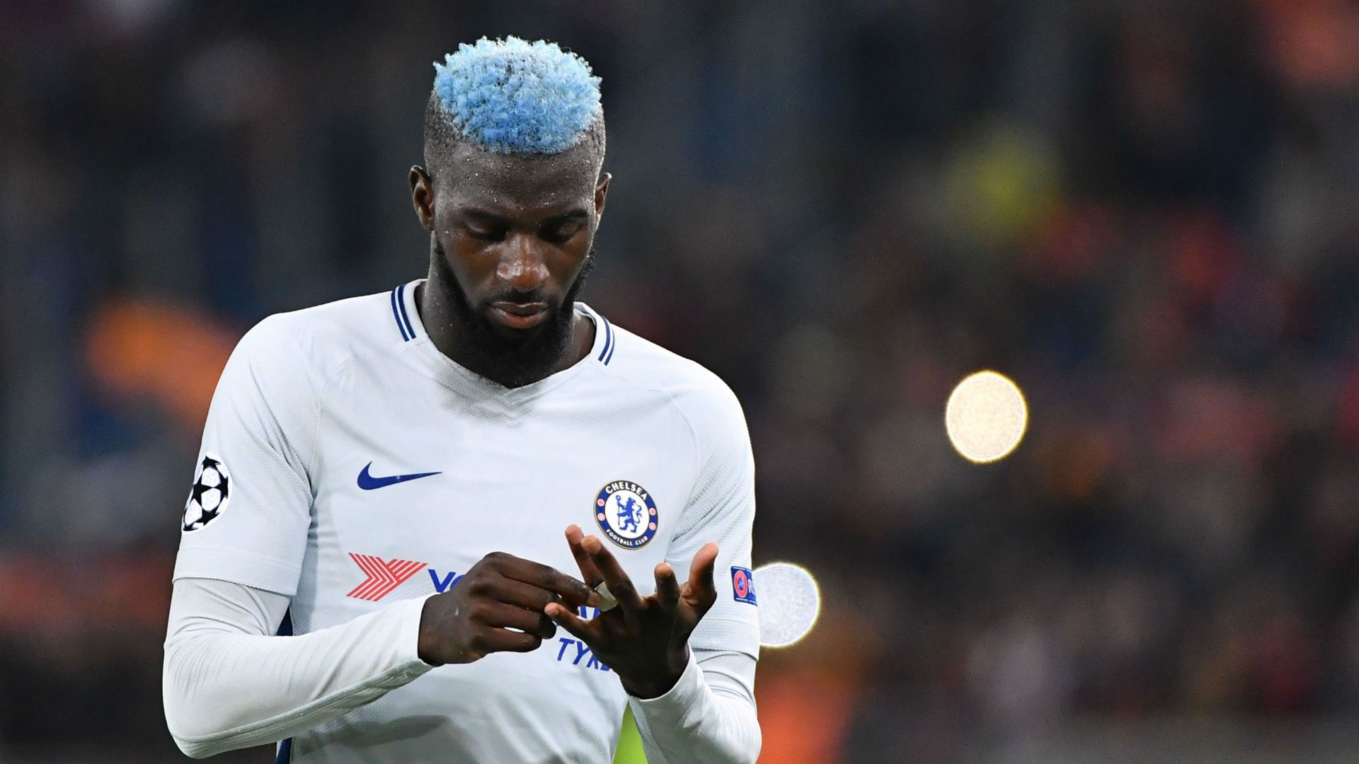 Tiemoue Bakayoko Chelsea
