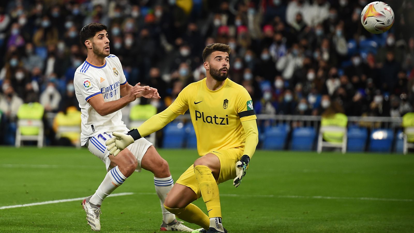 Asensio Real Madrid Granada LaLiga 2022