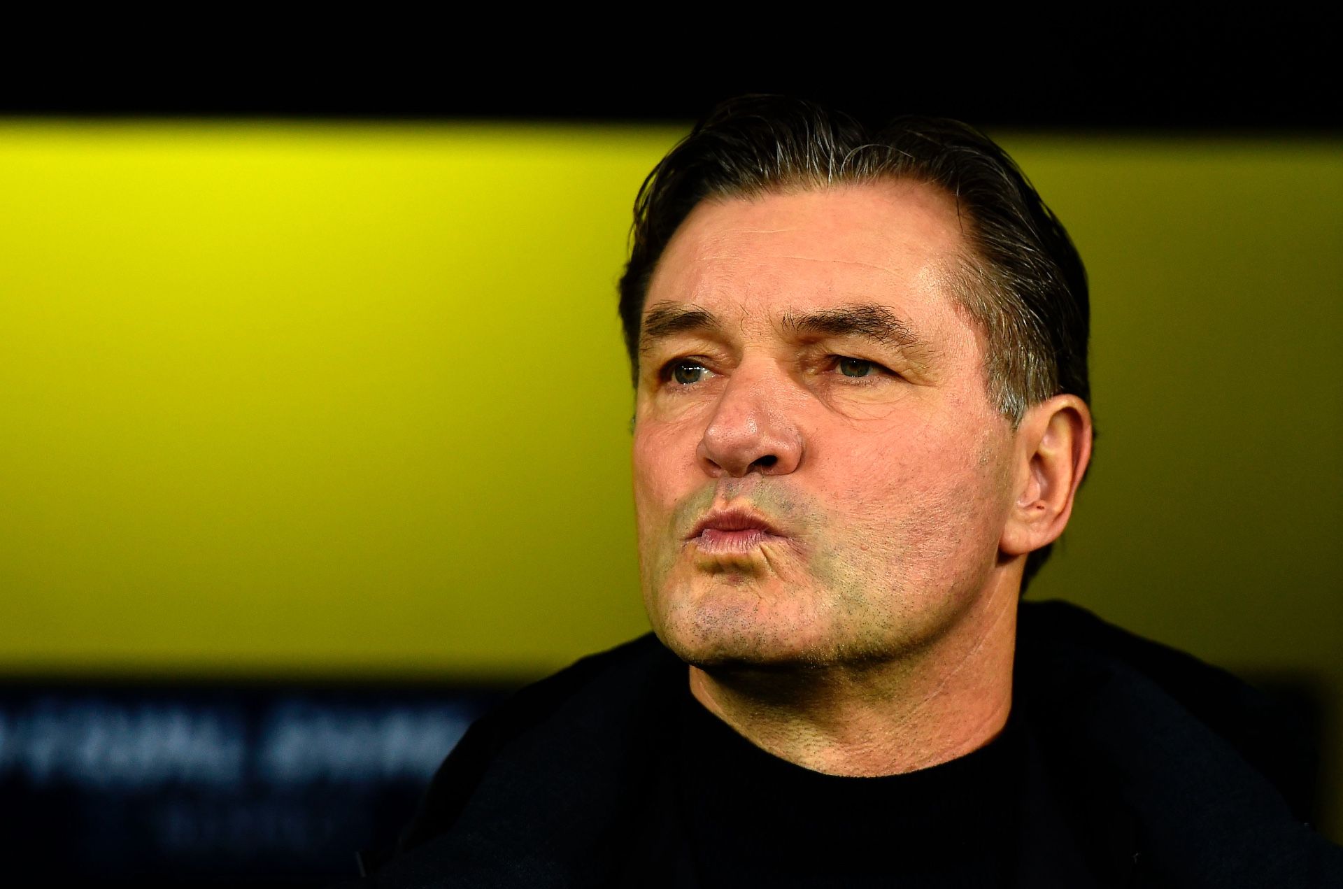 Michael Zorc Borussia Dortmund 2020