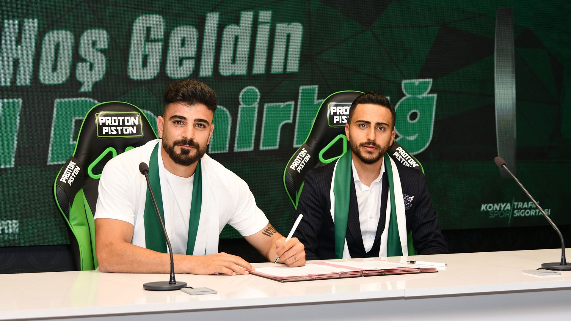 Adil Demirbağ Konyaspor