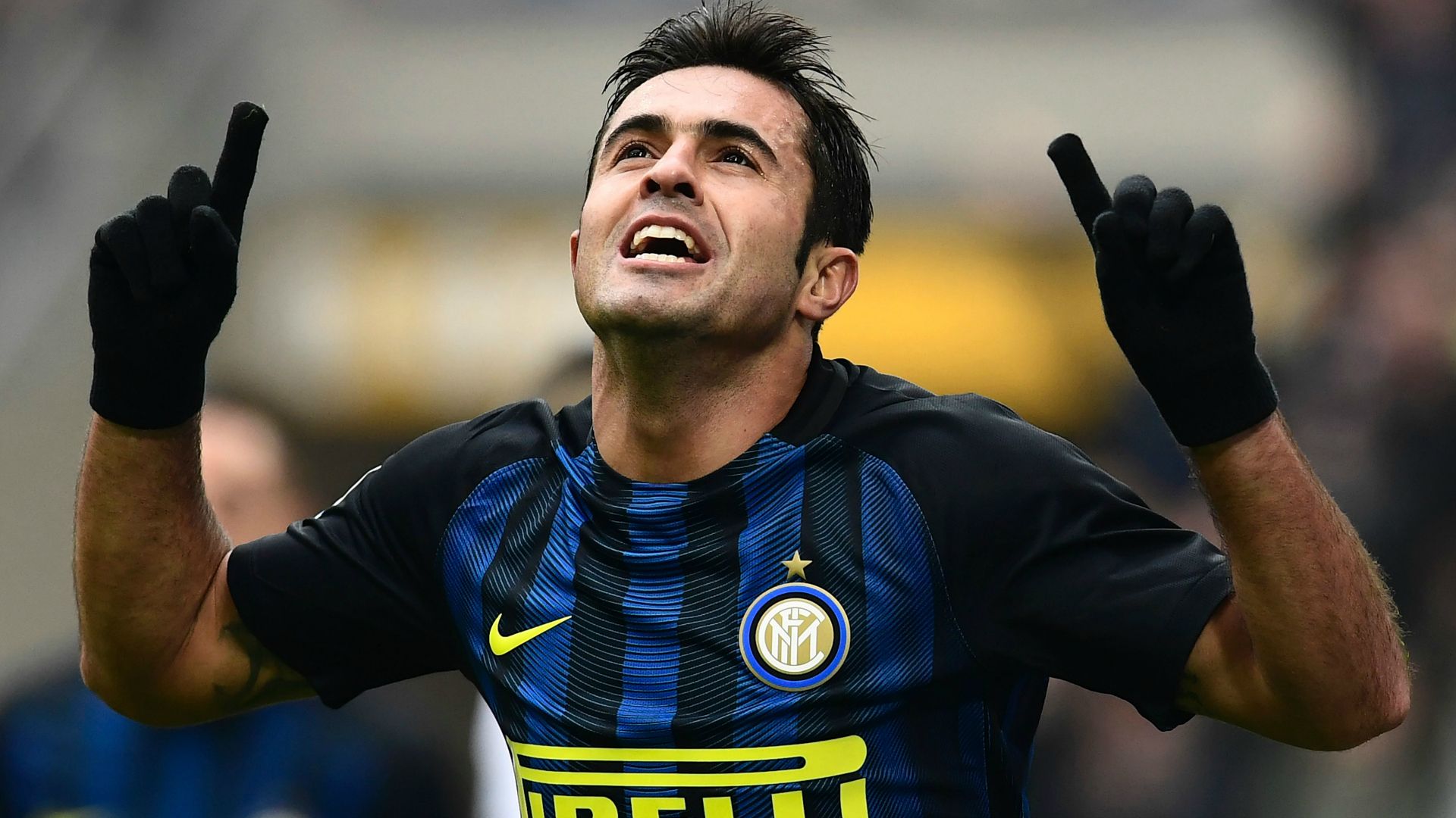 Eder Inter Empoli Serie A