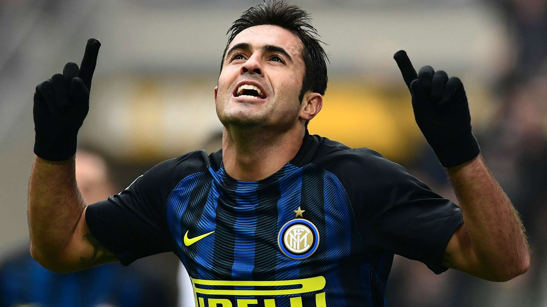 Eder Inter Empoli Serie A