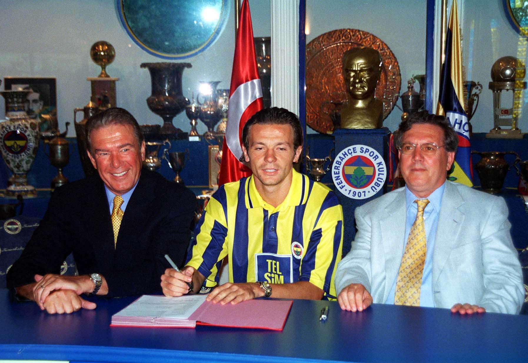 Elvir Baljic Fenerbahce