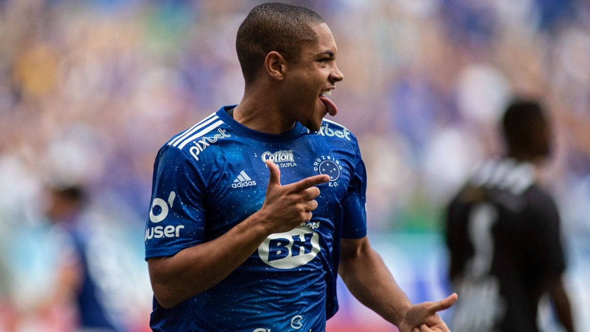 Vitor Roque Cruzeiro Athletic-MG semifinal Campeonato Mineiro 26 03 2022