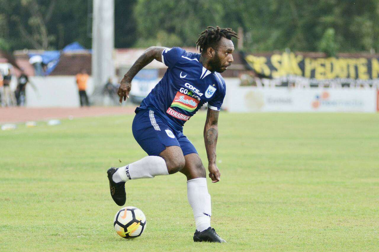 Nerius Alom - PSIS Semarang