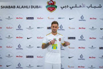 الأرجنتيني فيدريكو كارتابيا