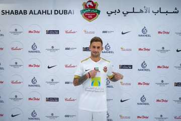 الأرجنتيني فيدريكو كارتابيا