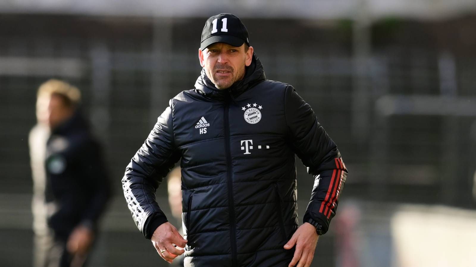 Holger Seitz FC Bayern II