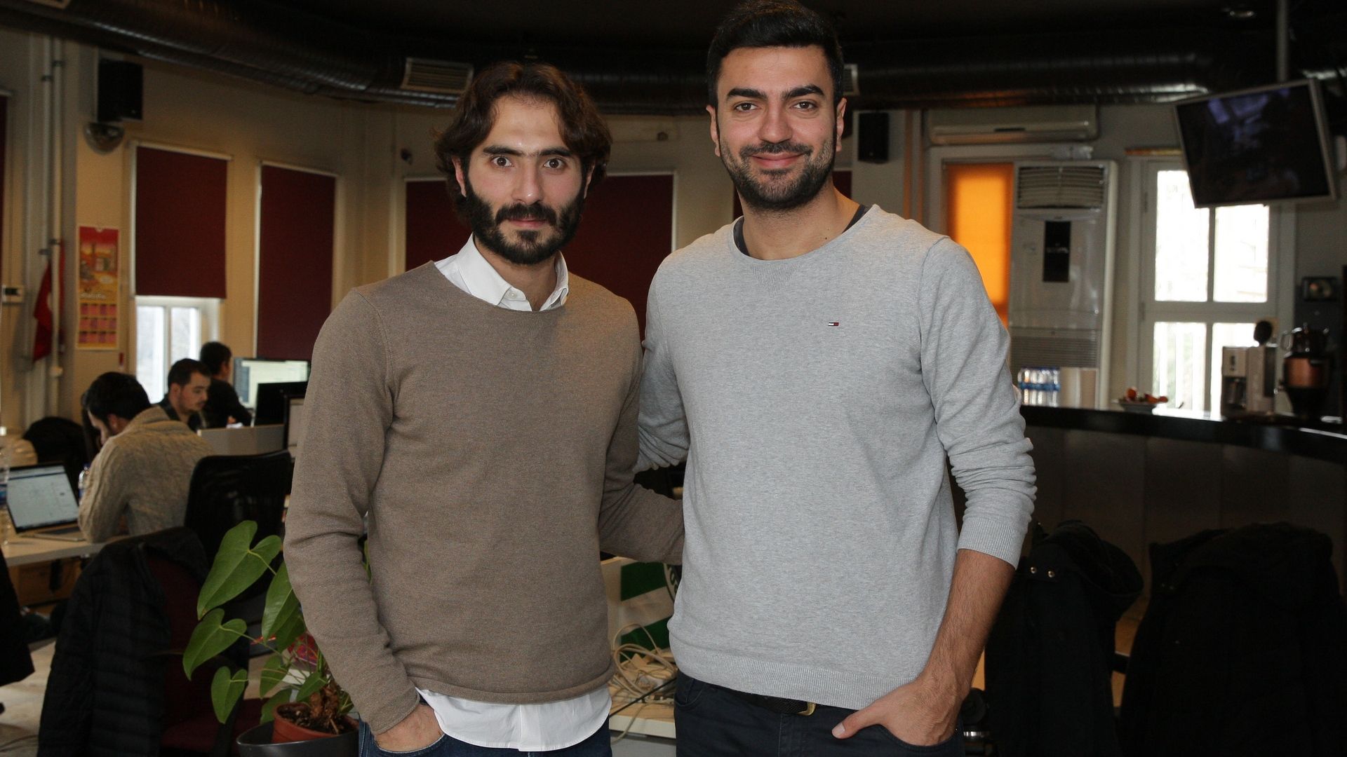 Hamit Altintop Ufuk Kaan Karacan