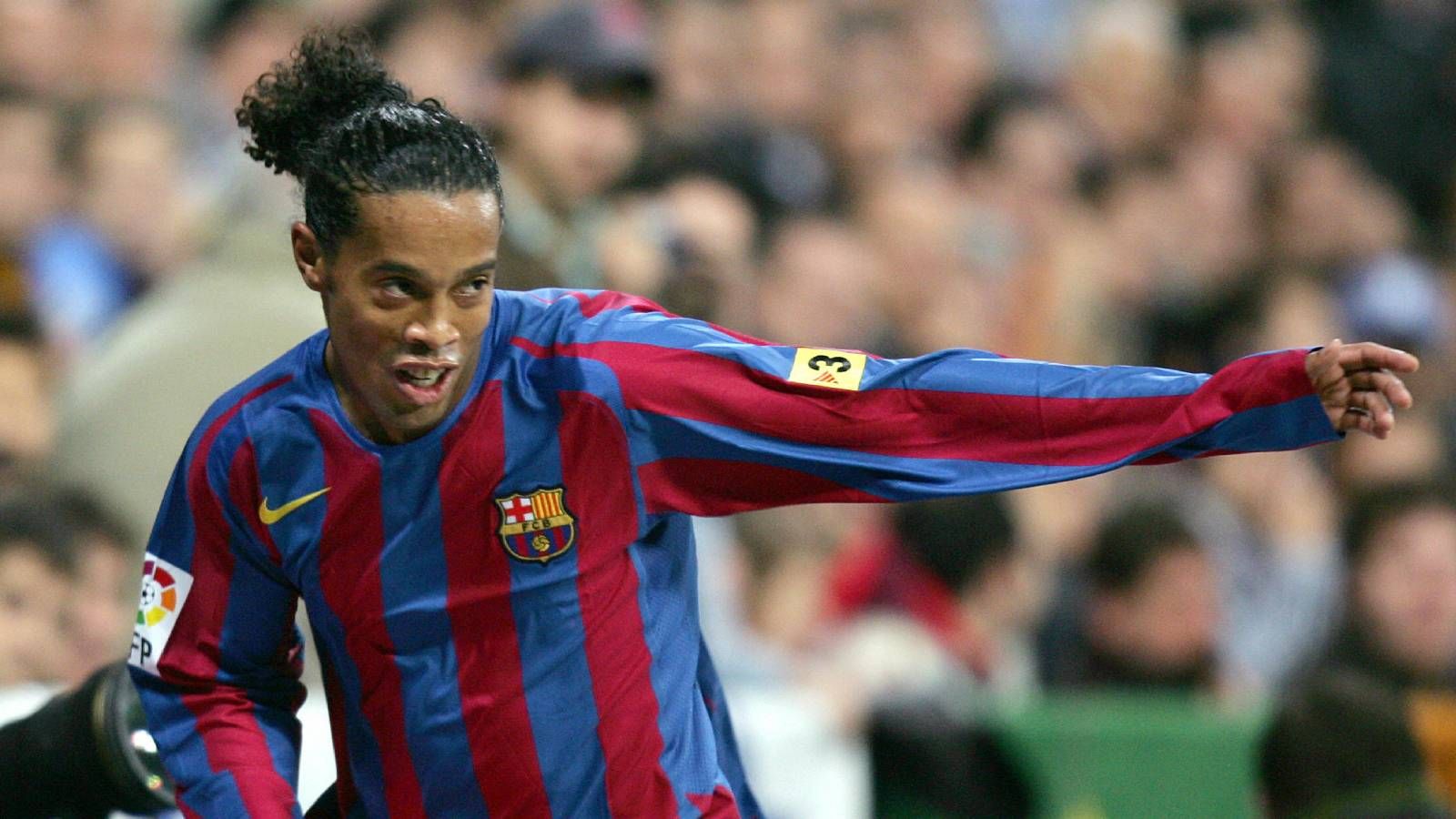 Ronaldinho Barcelona 2005