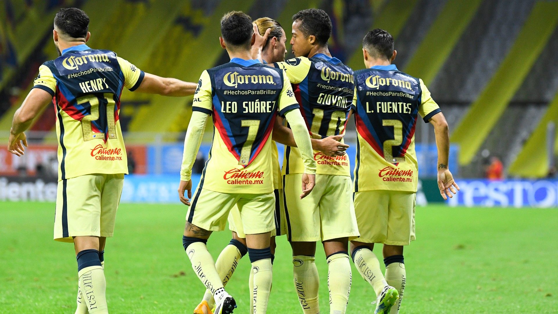 América vs Chivas Guardianes 2020