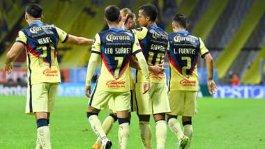 América vs Chivas Guardianes 2020