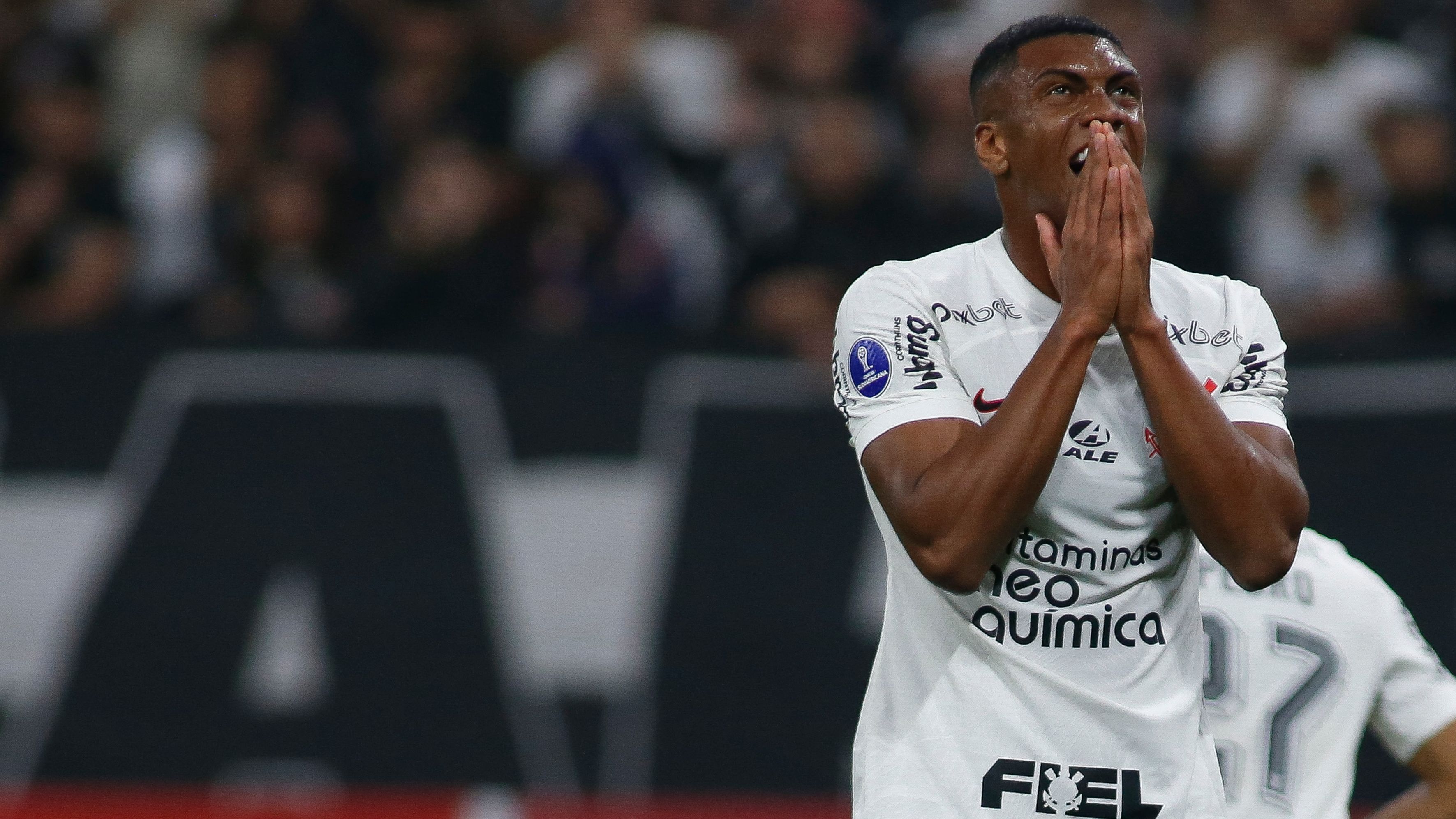 Felipe Augusto Corinthians 2023