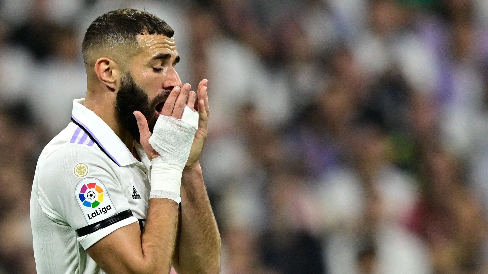 Karim Benzema Real Madrid 2022-23