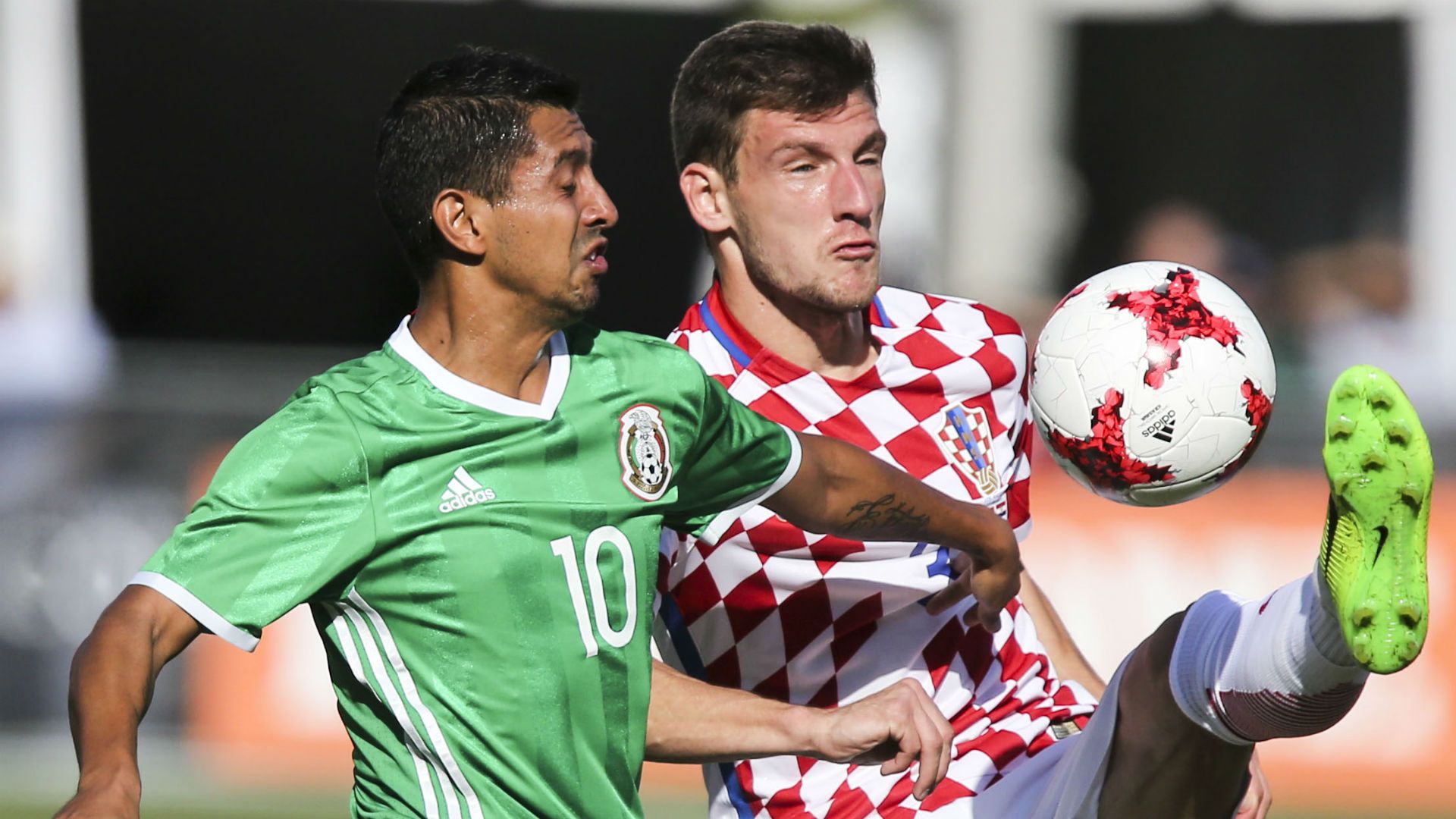 Barisic Croatia Mexico