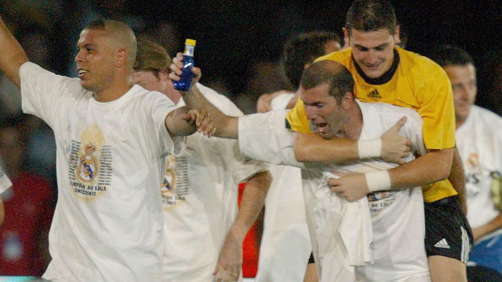 Zidane Real Madrid 2003