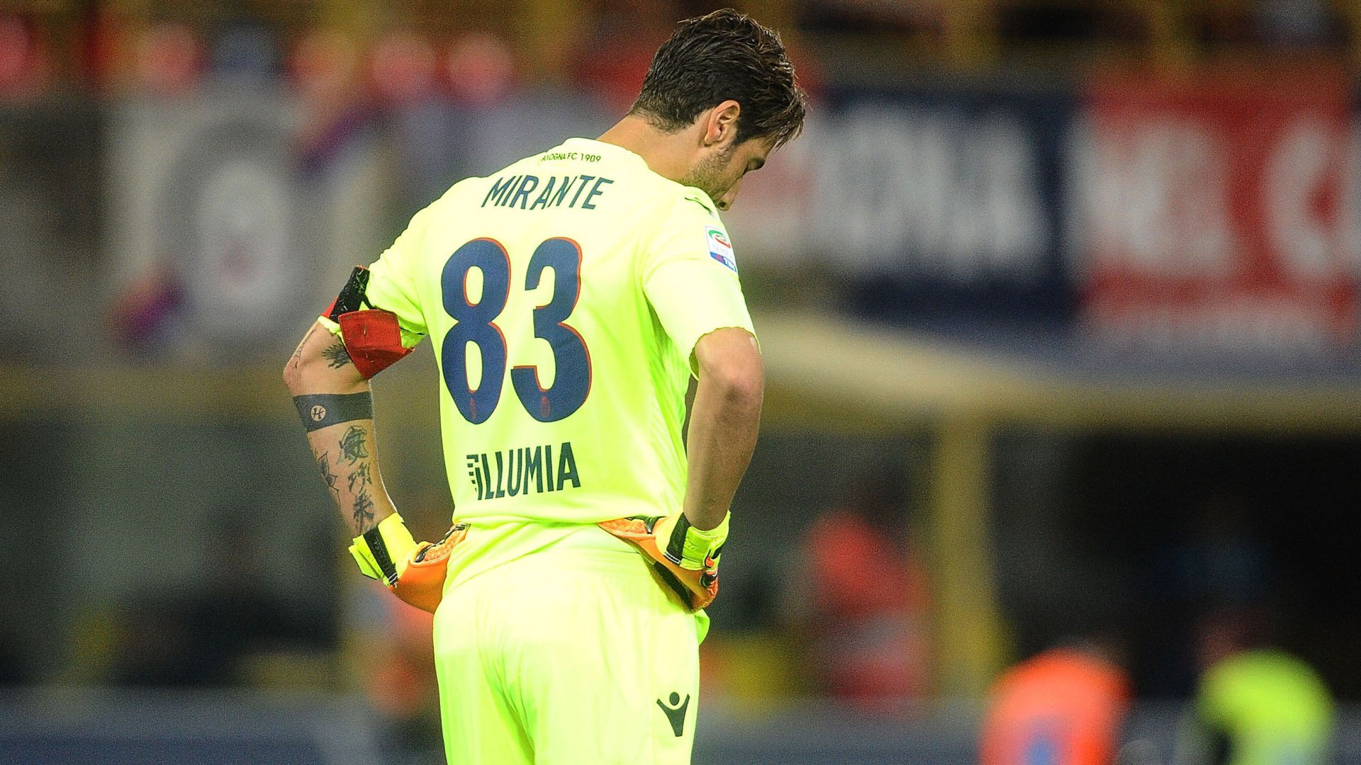 Antonio Mirante - Bologna