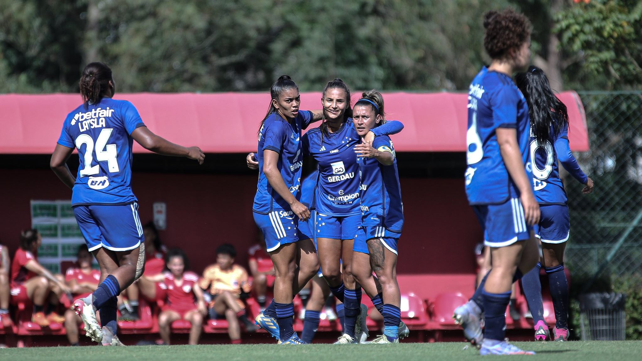 Cruzeiro feminino 2023