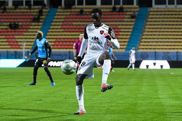 Fousseni Diawara Gazelec