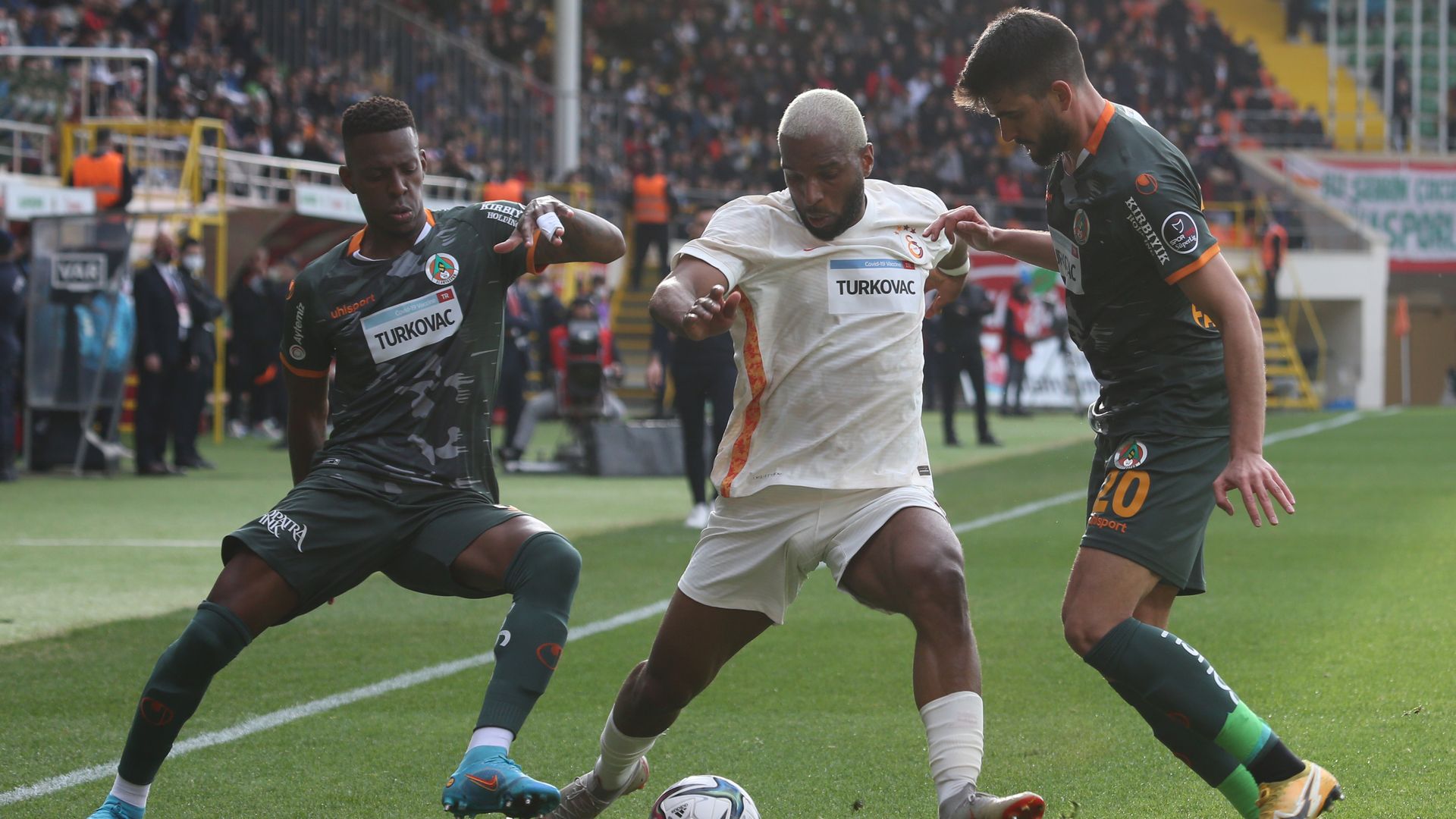 Alanyaspor-Galatasaray