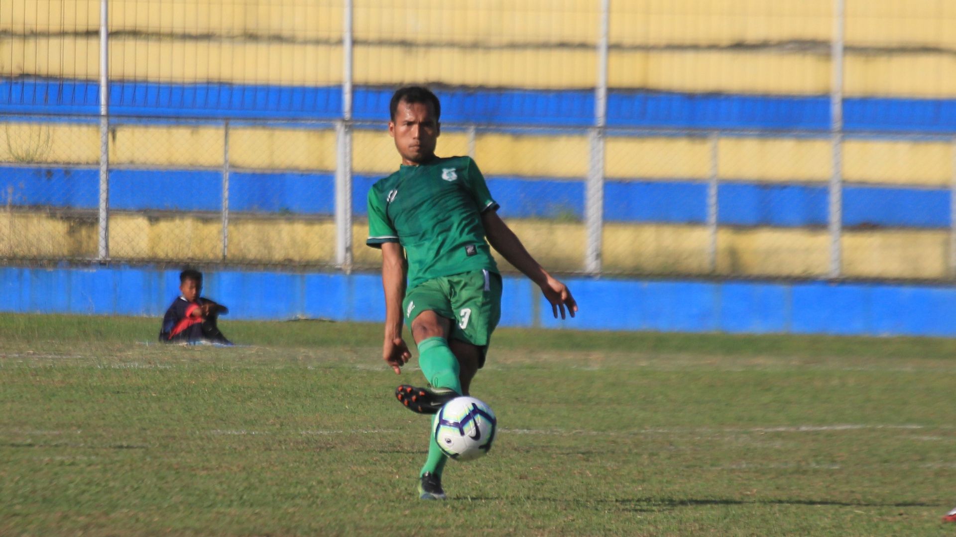 Syaiful Ramadan - PSMS Medan