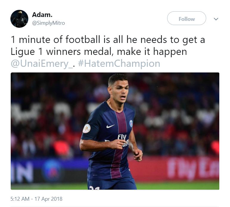 Twitter ben arfa