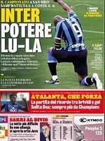 newspapers 22 June embed only Gazzetta