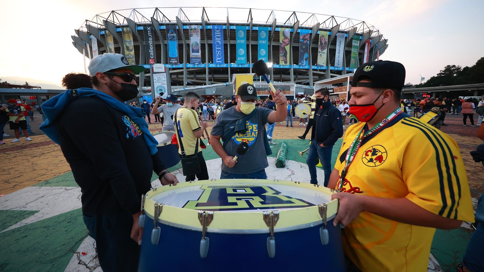 Afición América Clausura 2022