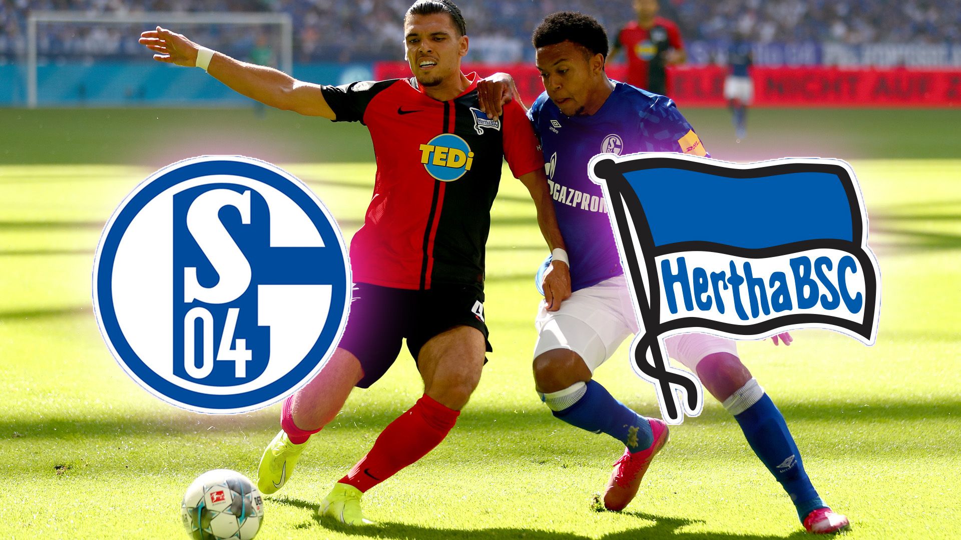 GFX Schalke Hertha 2020