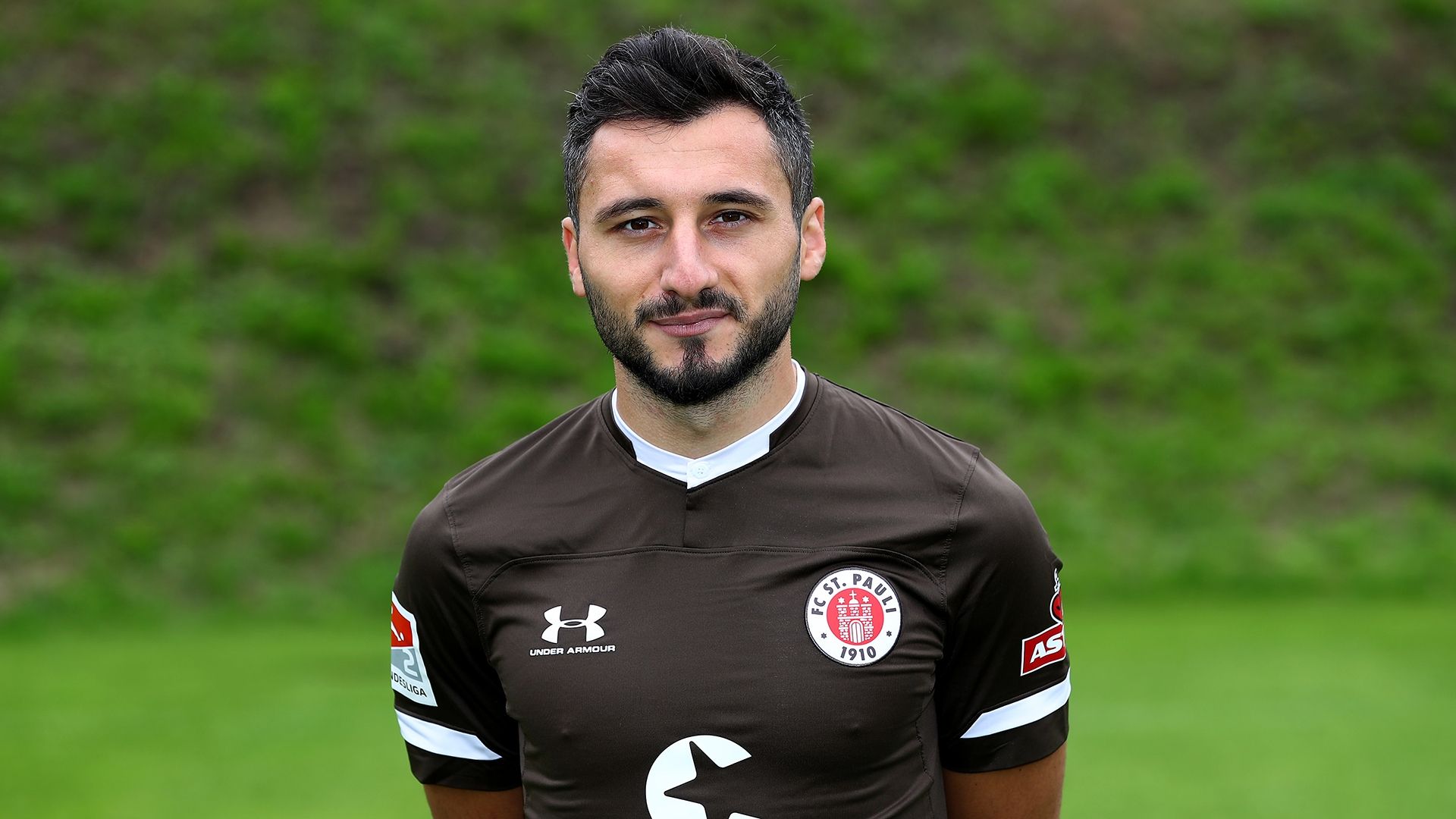 Cenk Sahin St Pauli