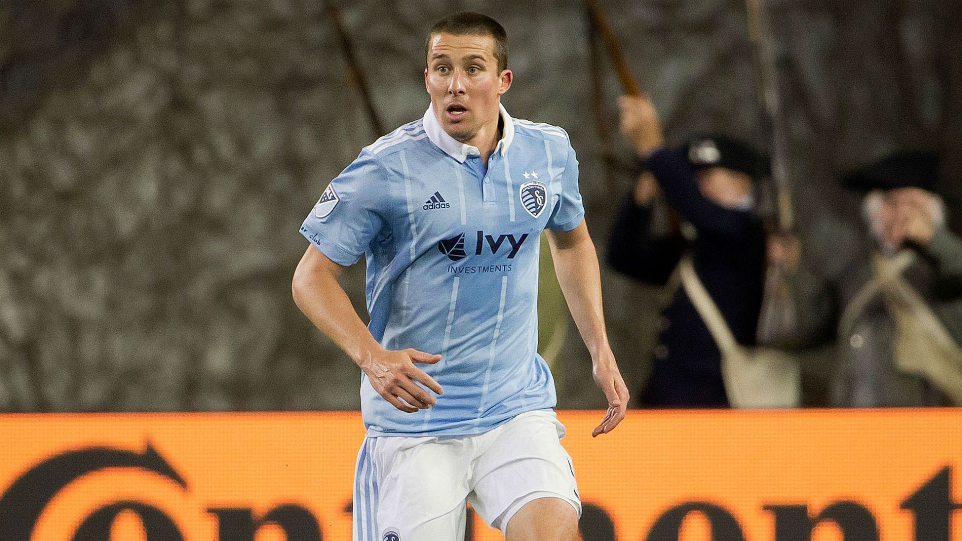 Matt Besler Sporting Kansas City MLS 2018