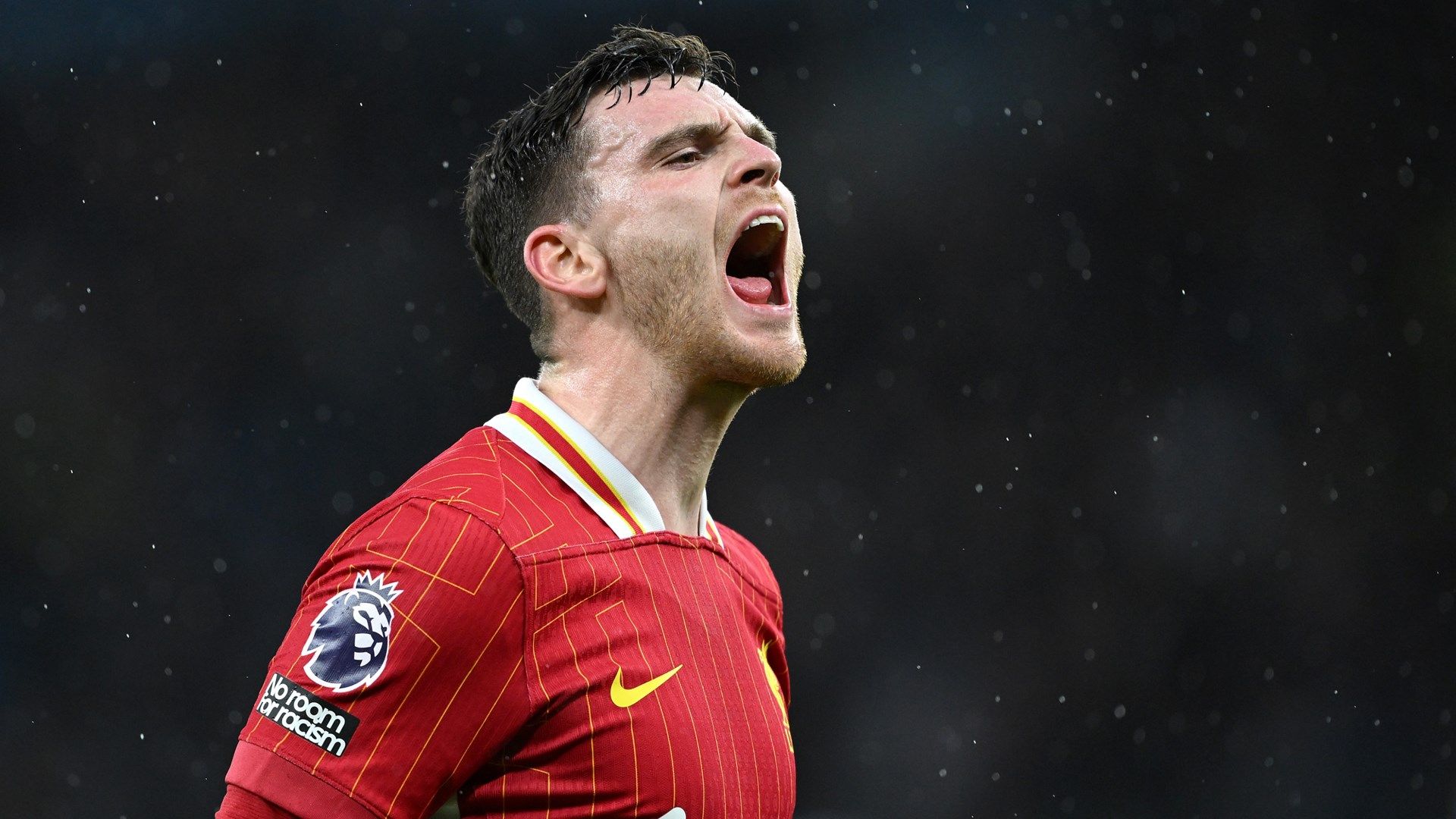 Andy Robertson Liverpool 2025