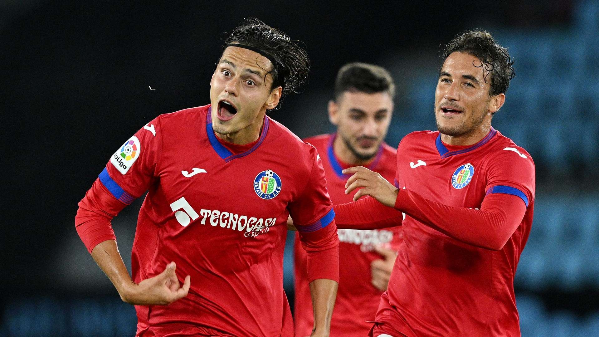 Enes Unal, Getafe