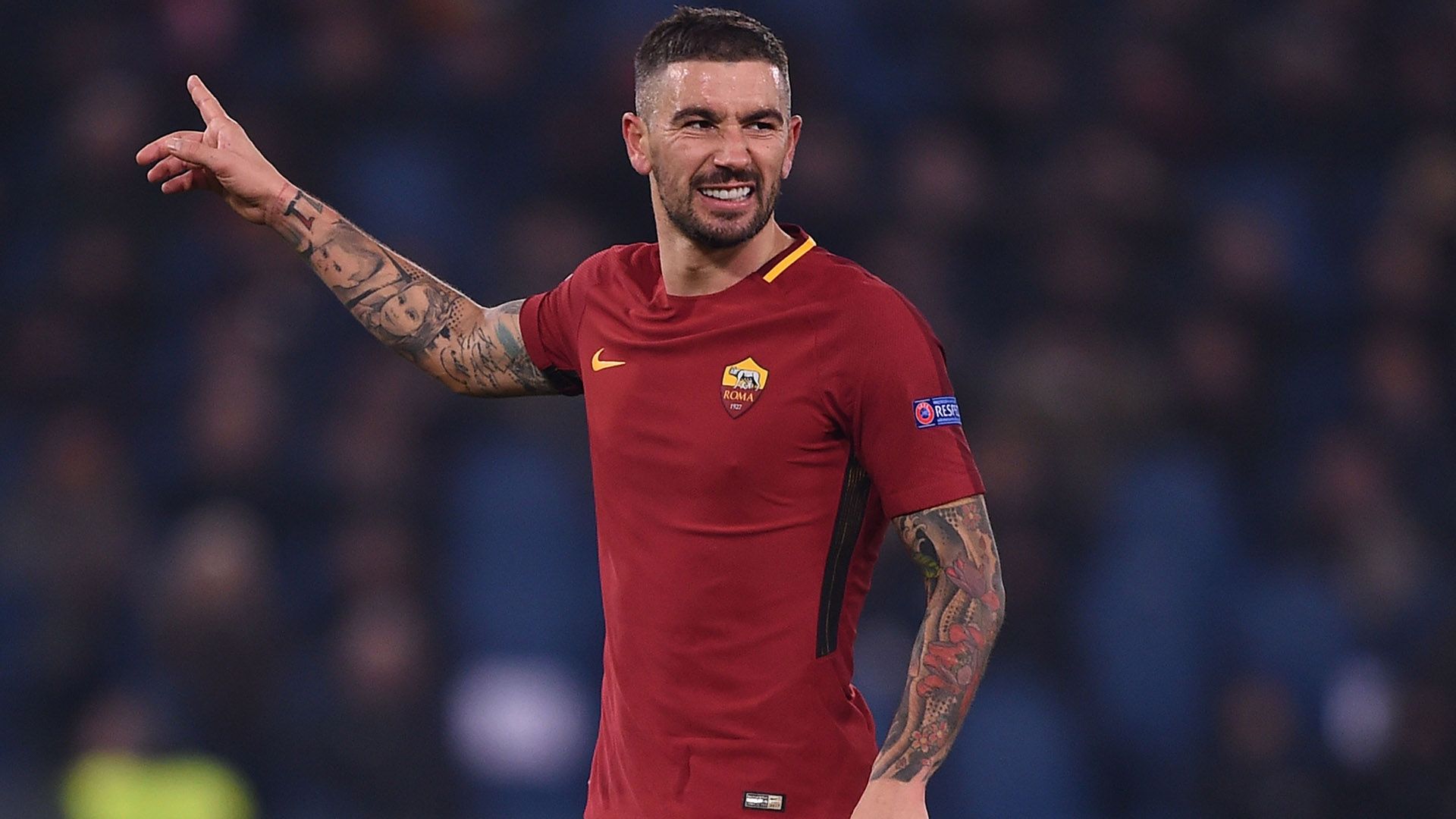 Aleksandar Kolarov Roma