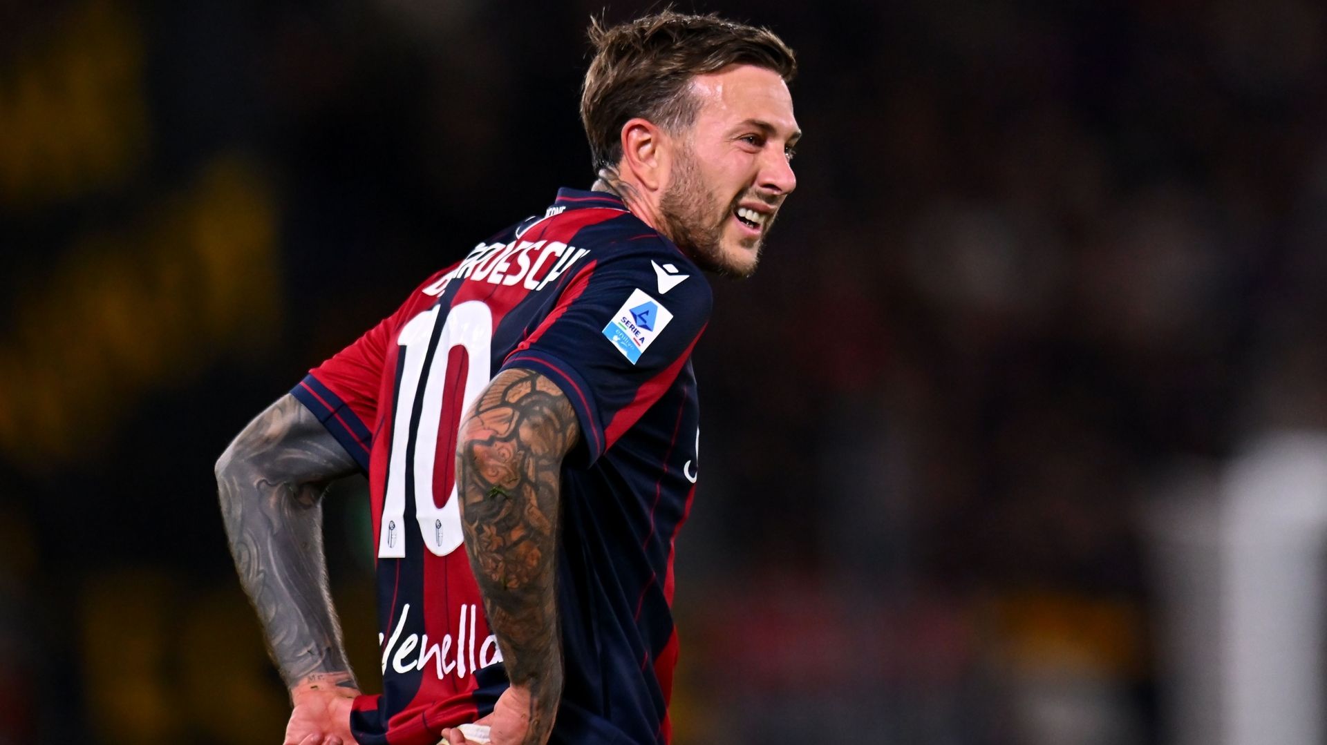 Federico Bernardeschi Bologna