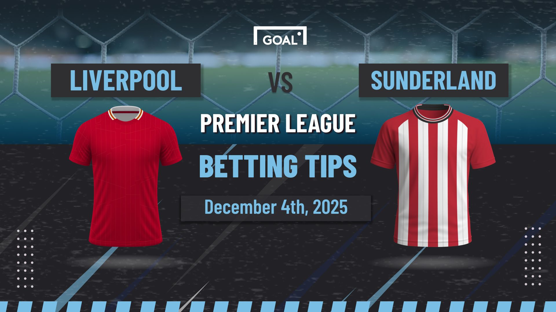Liverpool vs Sunderland predictions