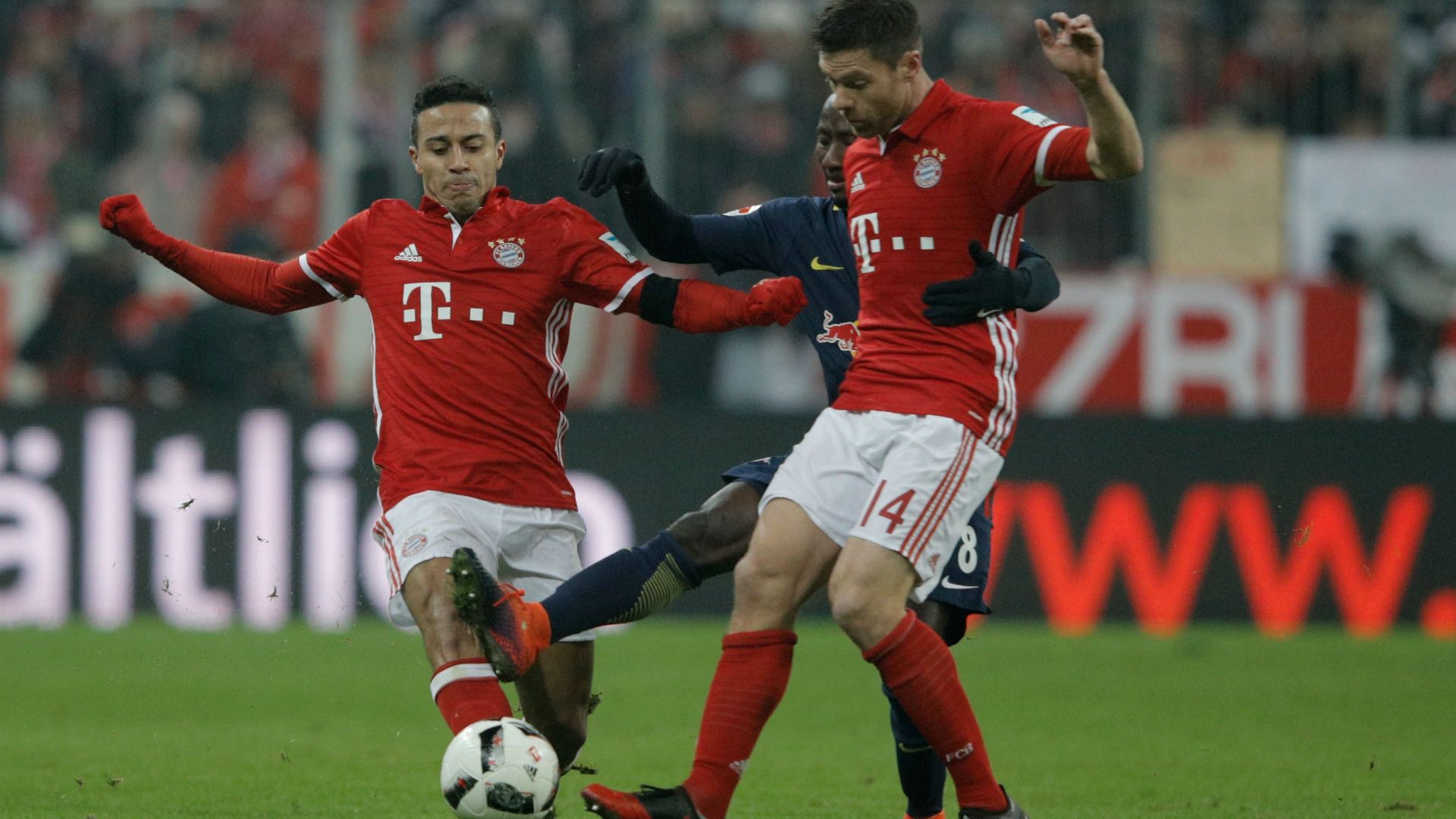 Bayern Munich RB Leipzig