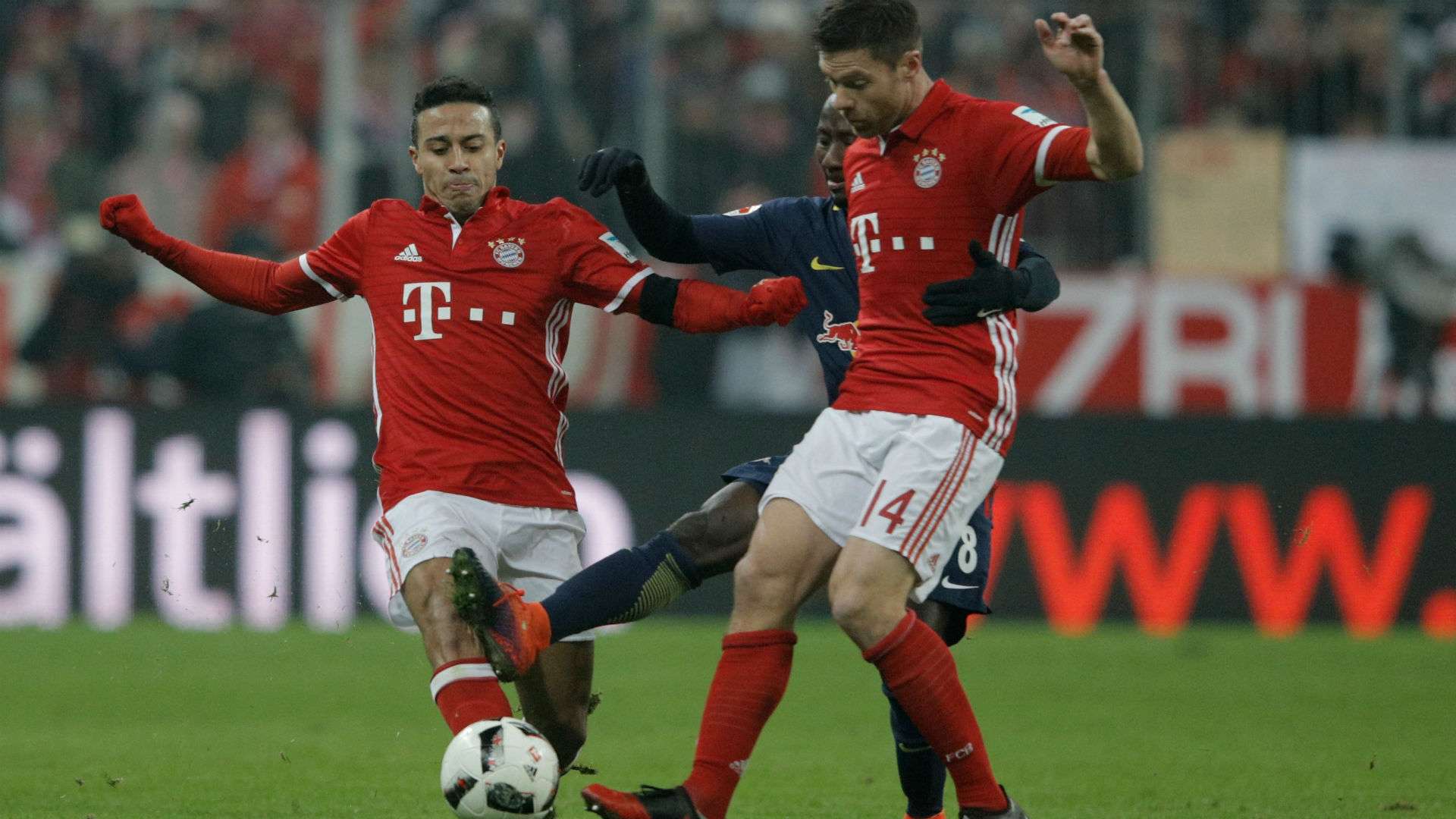 Bayern Munich RB Leipzig