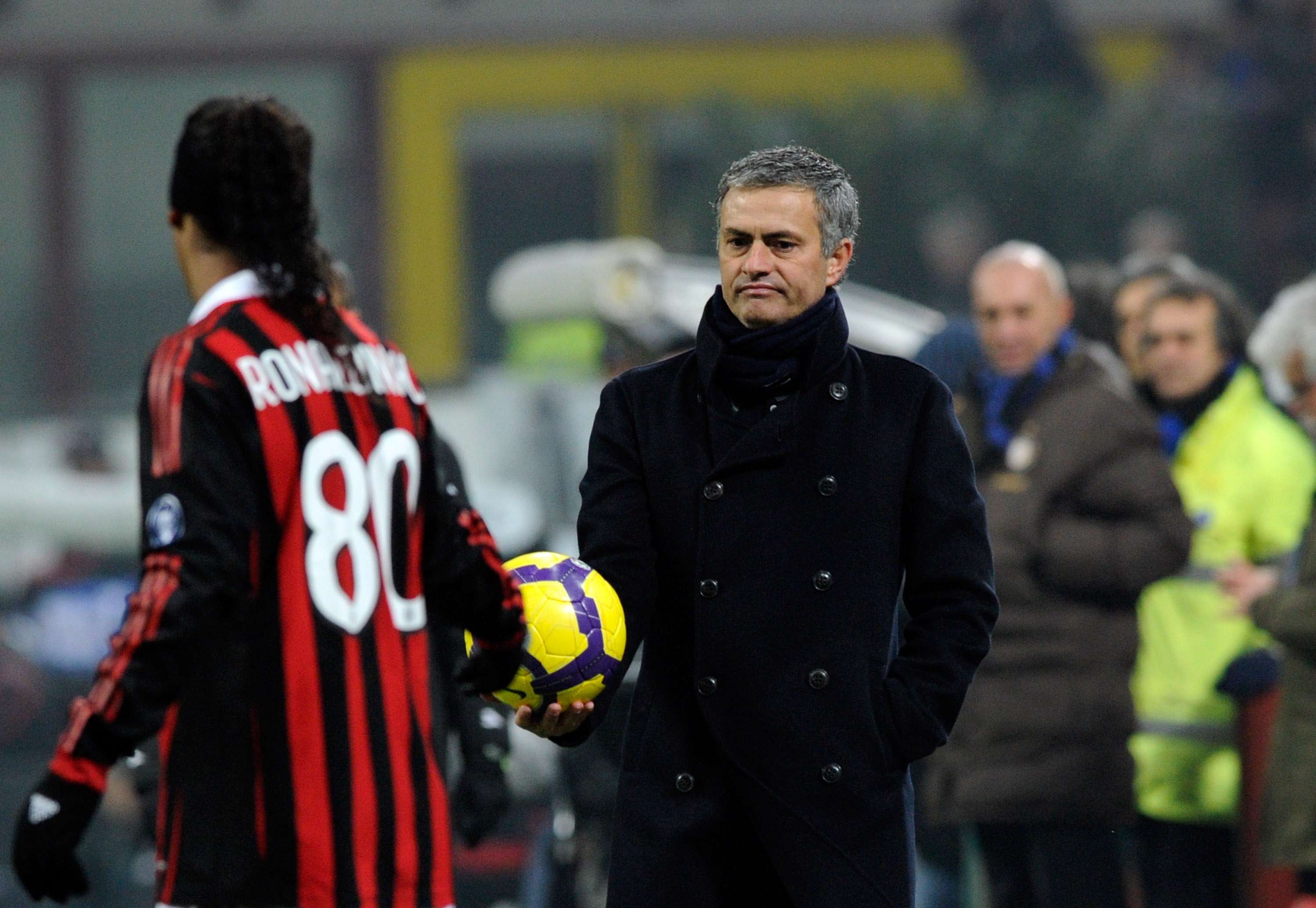 Mourinho milan